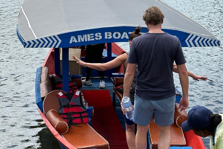 Lake Kivu Boat Trips & Experiences