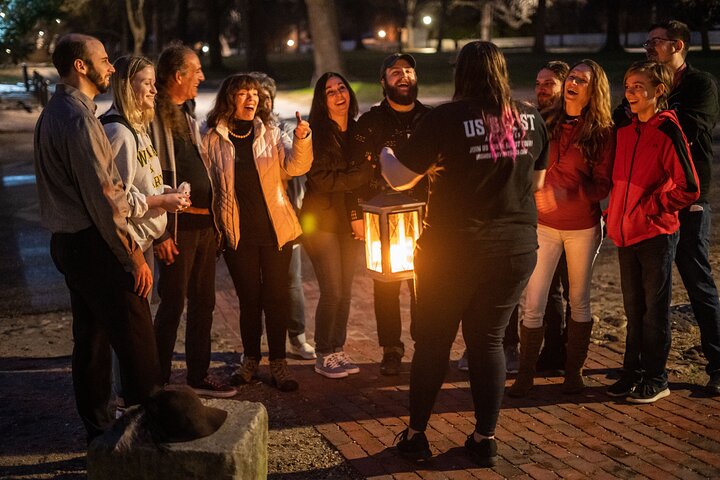 Wicked Wraiths of White River: Indianapolis Ghost Tour