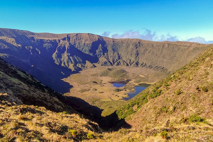 Faial Island: Full Day with Local Guide, Volcanoes and Landscapes