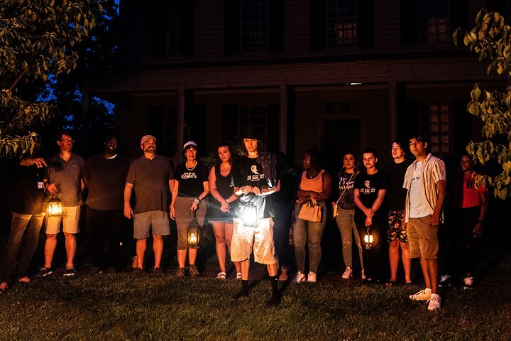 Wicked Wraiths of White River: Indianapolis Ghost Tour
