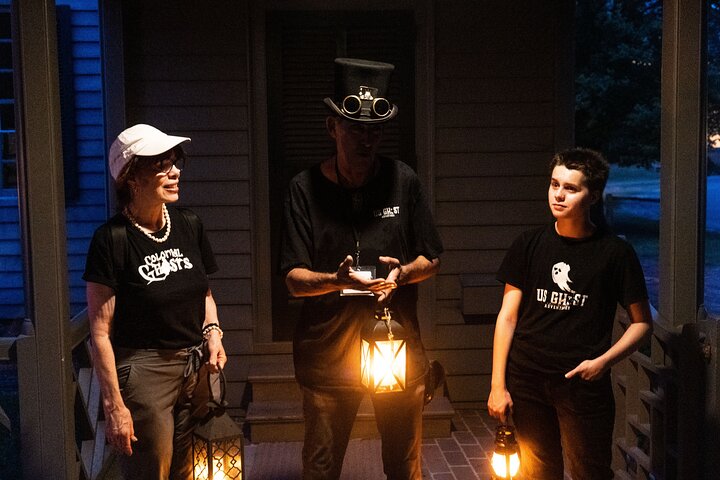 Murmurs of Mourning & Murder: Madison Ghost Tour