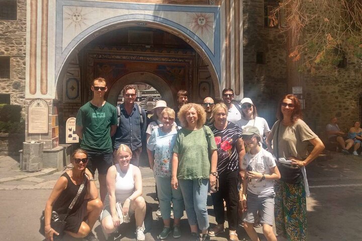 Rila Monastery and Boyana Church Full-Day Tour
