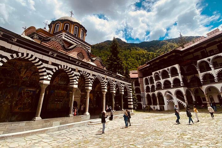 Rila Monastery and Boyana Church Full-Day Tour