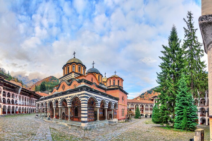 Rila Monastery and Boyana Church Full-Day Tour