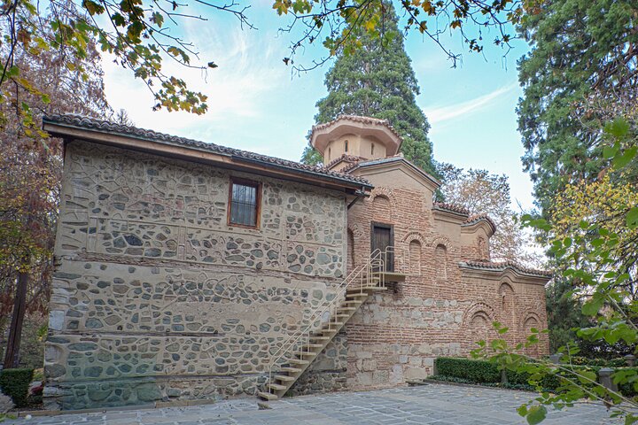 Rila Monastery and Boyana Church Full-Day Tour
