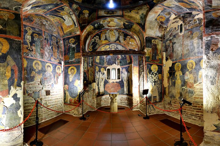Rila Monastery and Boyana Church Full-Day Tour