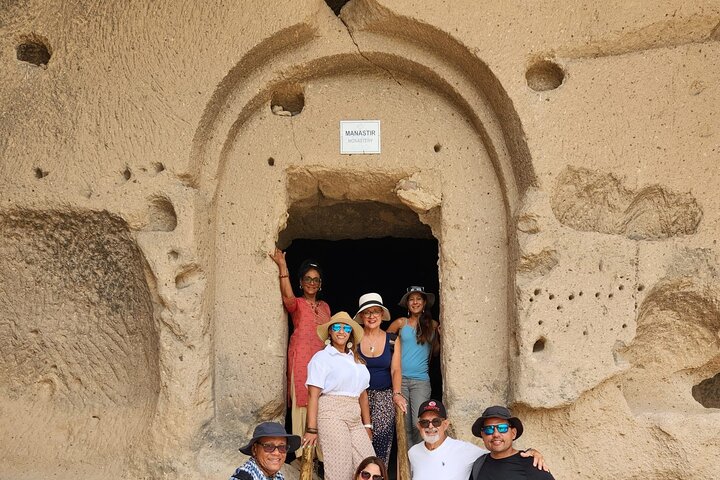 Cappadocia Customizable Private Tour with Guide and Vehicle