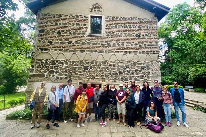 Rila Monastery and Boyana Church Full-Day Tour