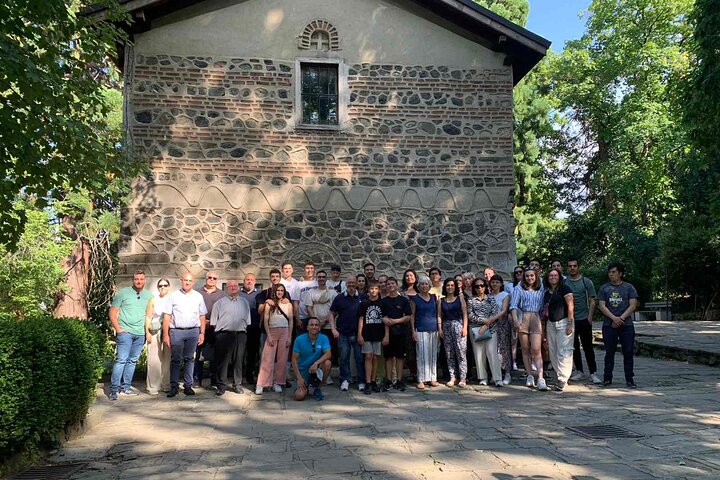 Rila Monastery and Boyana Church Full-Day Tour
