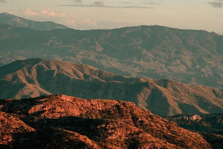 Mount Lemmon Self-Guided Driving Audio Tour