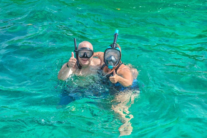 Punta Cana Family Catamaran Cruise with Snorkeling Adventure