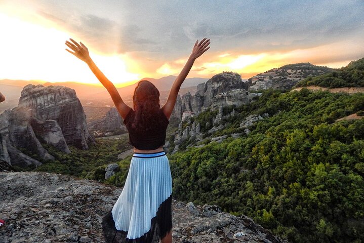 Private Meteora All-day Tour - Local Agency