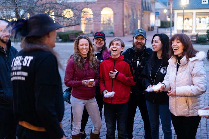 Grand Rapids Wraiths and Witches Ghost Tours