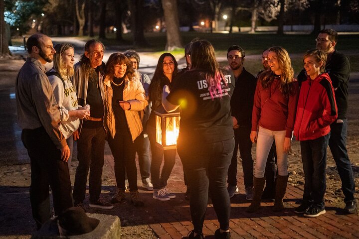 Murmurs of Mourning & Murder: Madison Ghost Tour