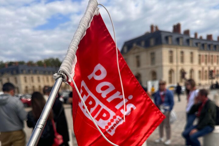 Versailles Palace Guided Tour with Gardens Access