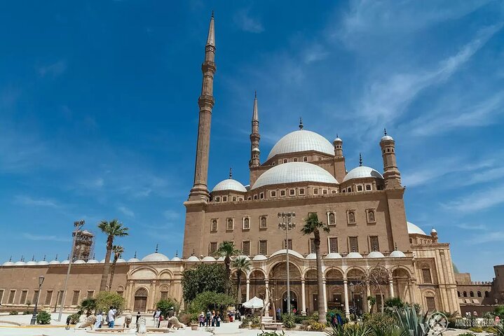 Private Day Tour Visiting Coptic and Islamic Cairo.