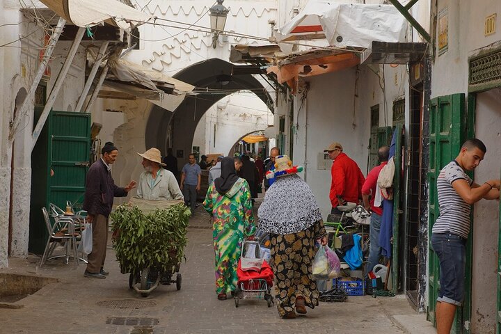 Private walking Tour of Tetouan