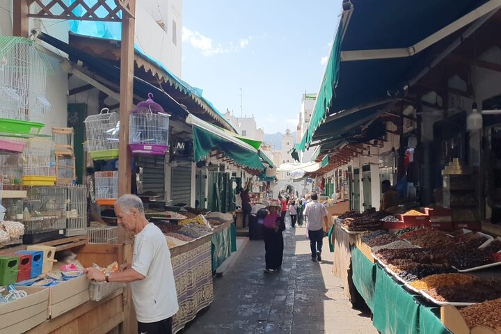 Private walking Tour of Tetouan