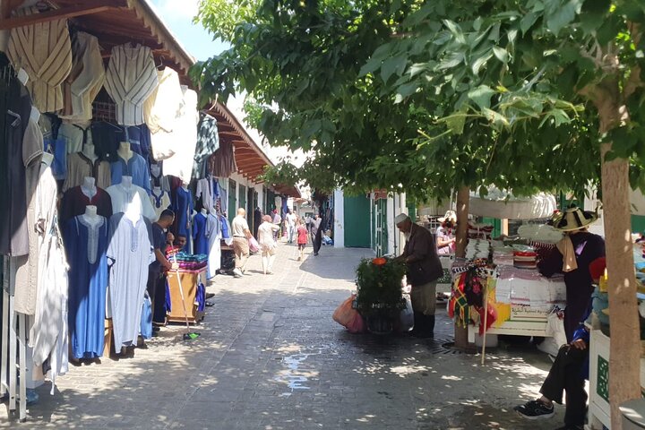 Private walking Tour of Tetouan