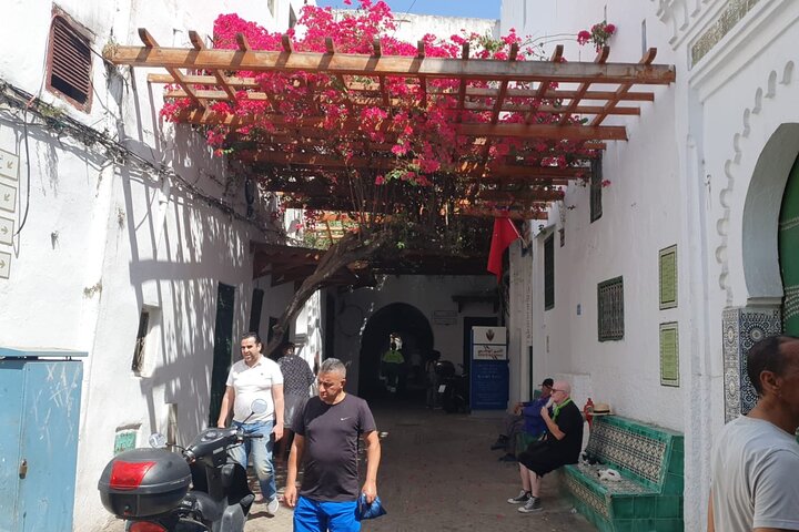 Private walking Tour of Tetouan