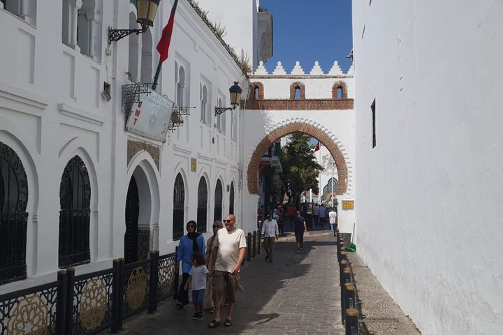 Private walking Tour of Tetouan