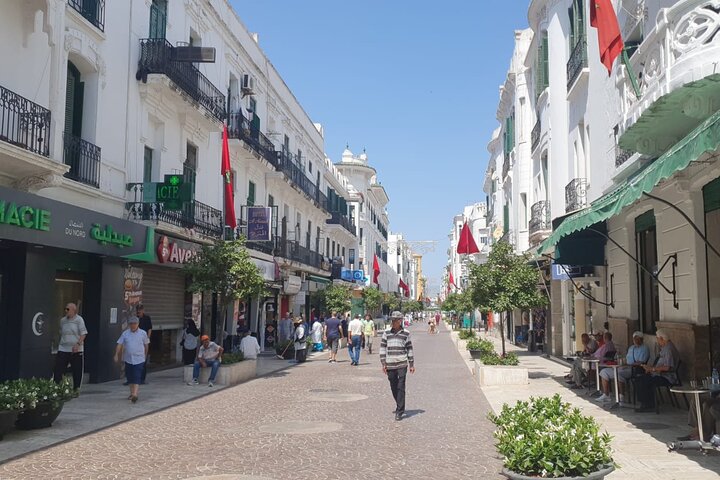 Private walking Tour of Tetouan