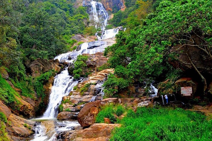 Ella Private Day Trip with Train Ride & Tea Factory-All Inclusive
