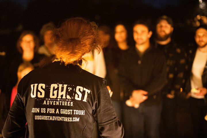 Wraiths of the West Texas Wind: El Paso Ghost Tour
