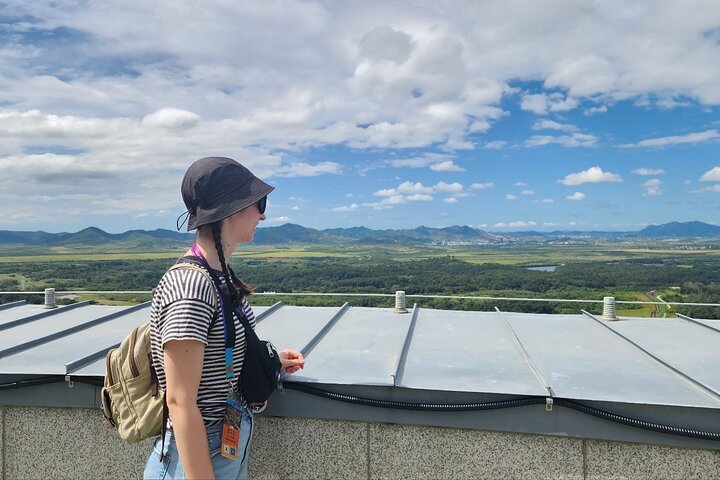 Best DMZ Tour Korea from Seoul (Suspension Bridge & JSA Museum)