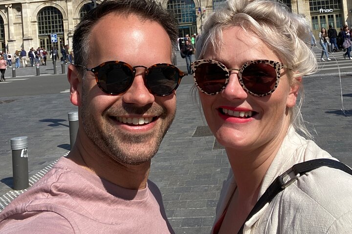 e-Scavenger hunt Rouen: Explore the city at your own pace