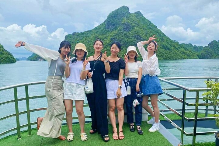 DELUXE Halong Bay Day Tour From Hanoi, Daily Operated 2026 - 2027
