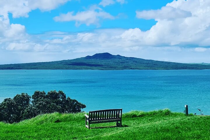 2025 Award Winning: Auckland City Highlights Half Day Tour