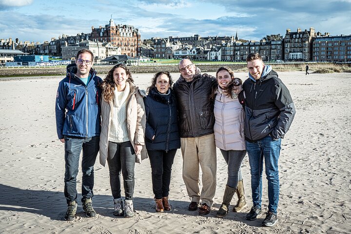 Private Tour - Edinburgh to St Andrews, Dunnottar Castle & Dundee