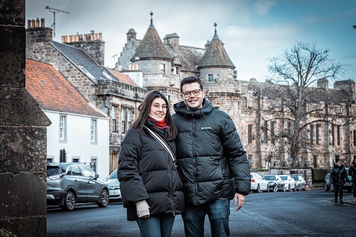Private Tour - Edinburgh to St Andrews, Dunnottar Castle & Dundee
