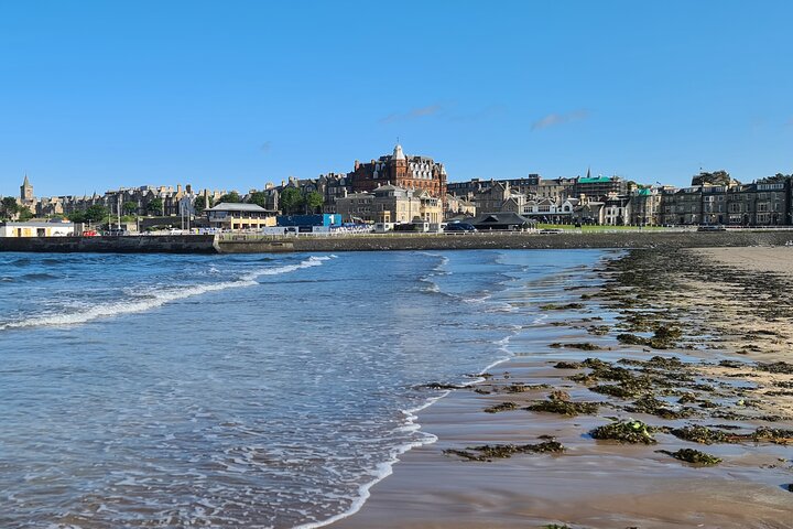 Private Tour - Edinburgh to St Andrews, Dunnottar Castle & Dundee