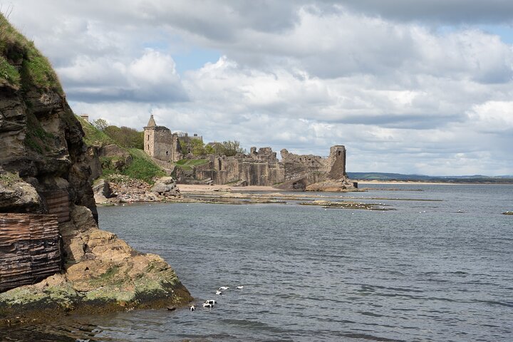 Private Tour - Edinburgh to St Andrews, Dunnottar Castle & Dundee