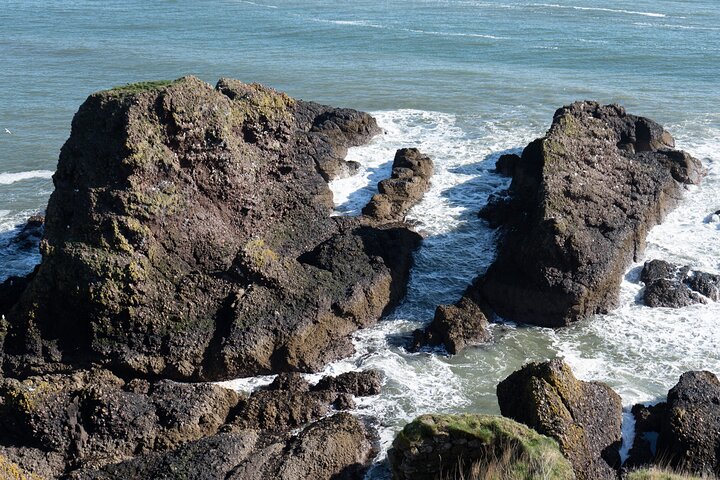 Private Tour - Edinburgh to St Andrews, Dunnottar Castle & Dundee