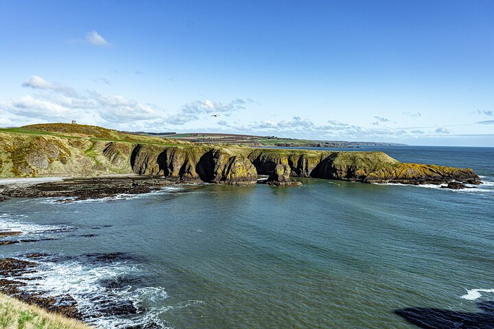 Private Tour - Edinburgh to St Andrews, Dunnottar Castle & Dundee
