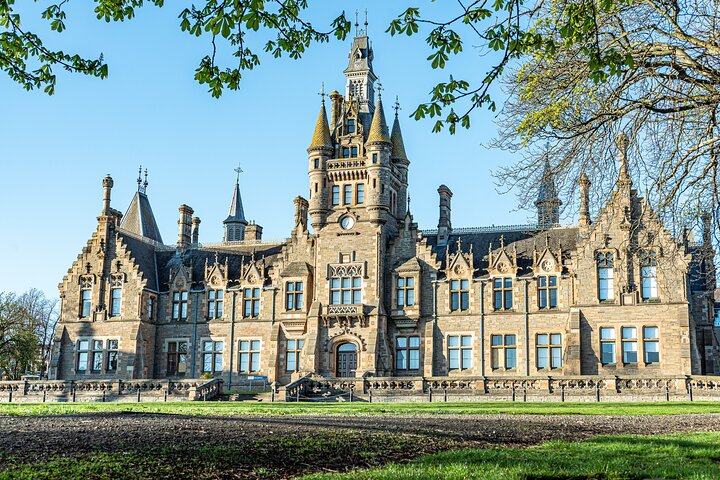 Private Tour - Edinburgh to St Andrews, Dunnottar Castle & Dundee
