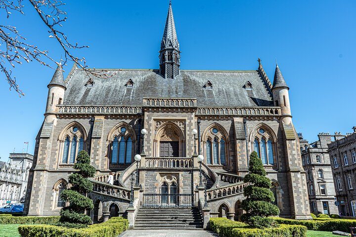 Private Tour - Edinburgh to St Andrews, Dunnottar Castle & Dundee