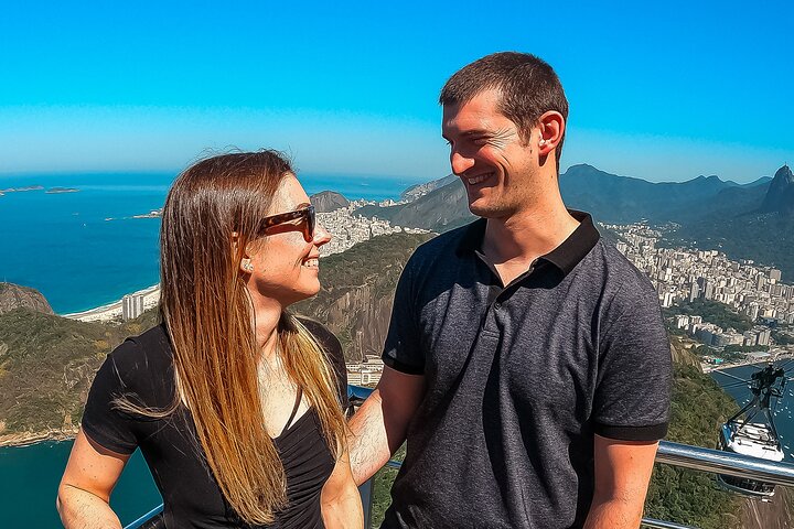 Private Custom Full-Day Highlights in Rio: Only the Best Sights!