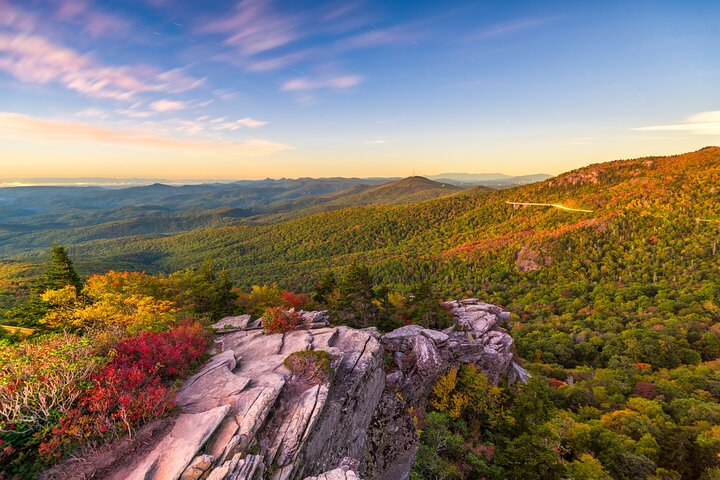 Blue Ridge Parkway Self-Guided Audio Tour Bundle