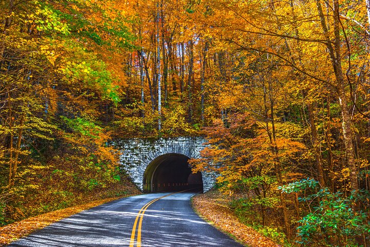 Blue Ridge Parkway Self-Guided Audio Tour Bundle