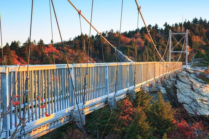 Blue Ridge Parkway Self-Guided Audio Tour Bundle