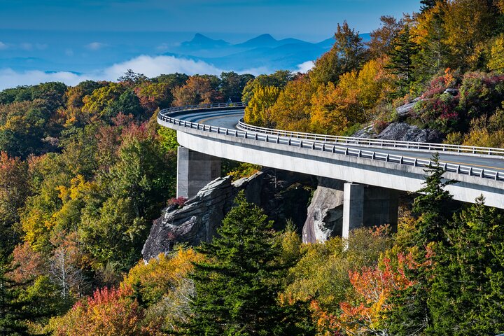 Blue Ridge Parkway Self-Guided Audio Tour Bundle