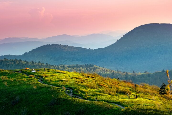 Blue Ridge Parkway Self-Guided Audio Tour Bundle