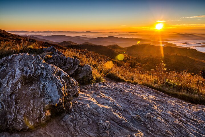 Blue Ridge Parkway Self-Guided Audio Tour Bundle