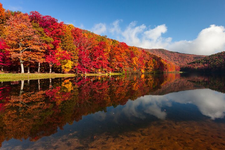 Blue Ridge Parkway Self-Guided Audio Tour Bundle