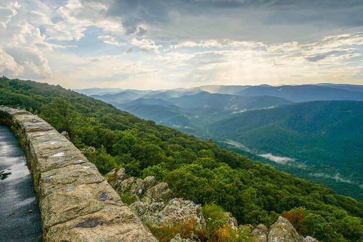 Blue Ridge Parkway Self-Guided Audio Tour Bundle