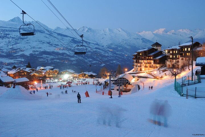 Private Transfer Airport Barcelona to Andorra